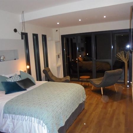 Ville-di-Pietrabugno Maison D'Hotes Bastia מראה חיצוני תמונה
