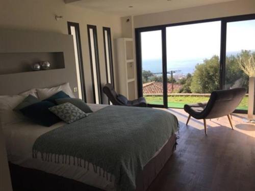 Ville-di-Pietrabugno Maison D'Hotes Bastia מראה חיצוני תמונה