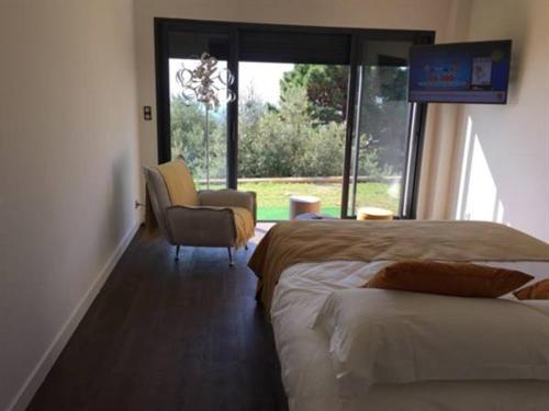 Ville-di-Pietrabugno Maison D'Hotes Bastia חדר תמונה